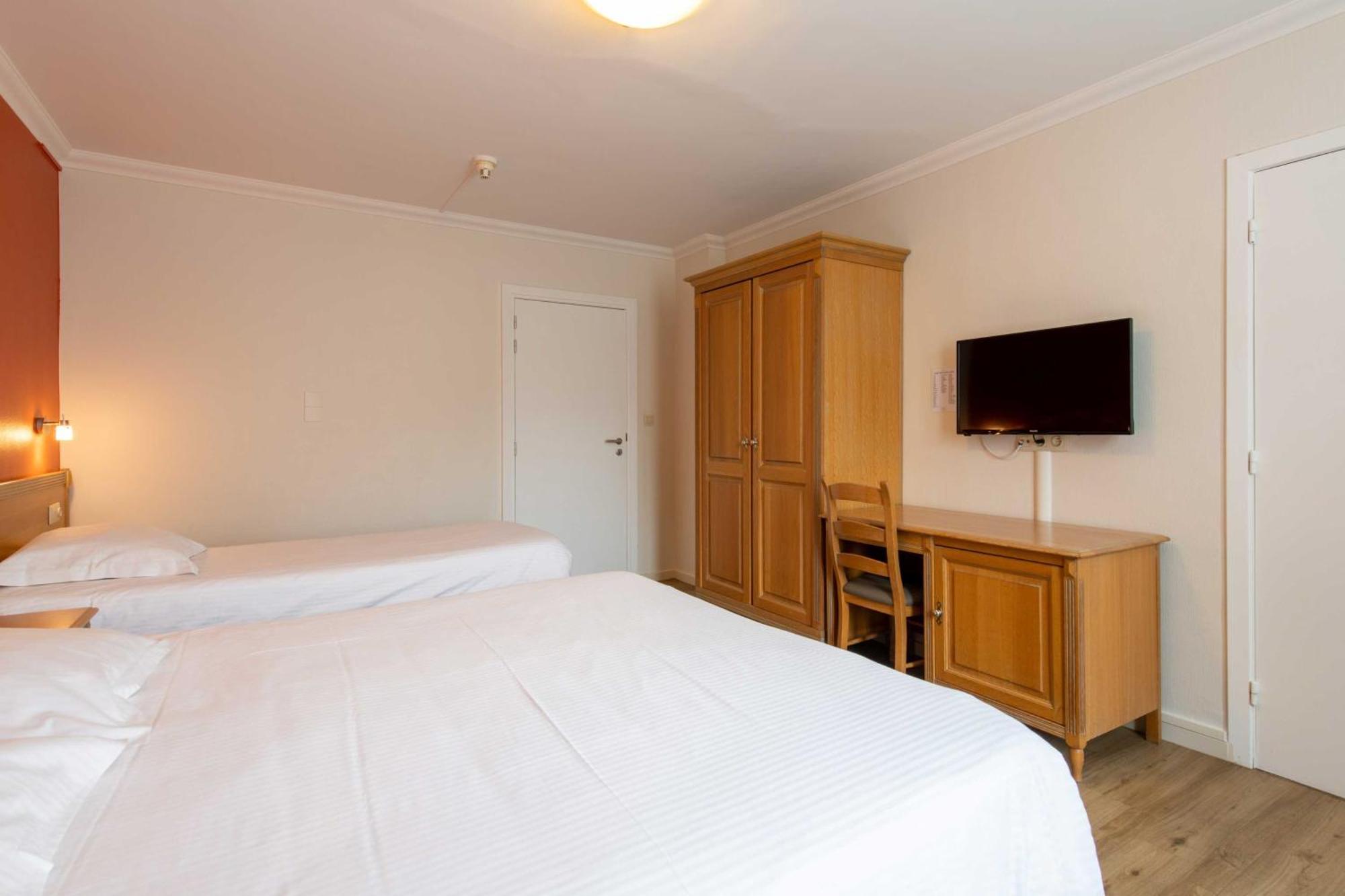 Hotel Sabot D'Or Blankenberge Exterior photo