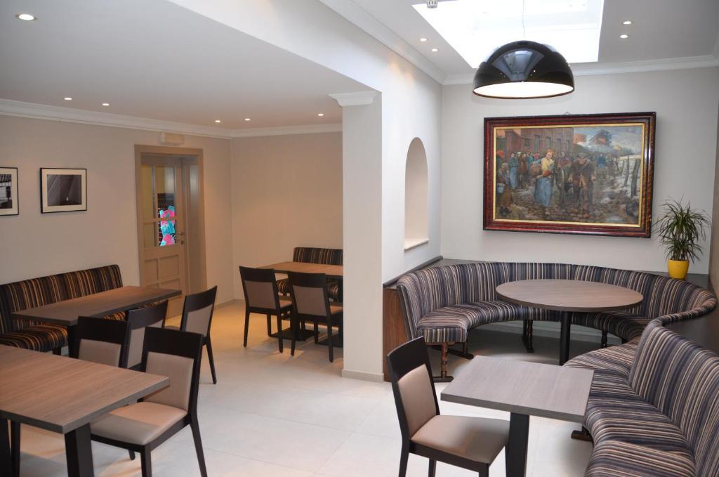 Hotel Sabot D'Or Blankenberge Exterior photo