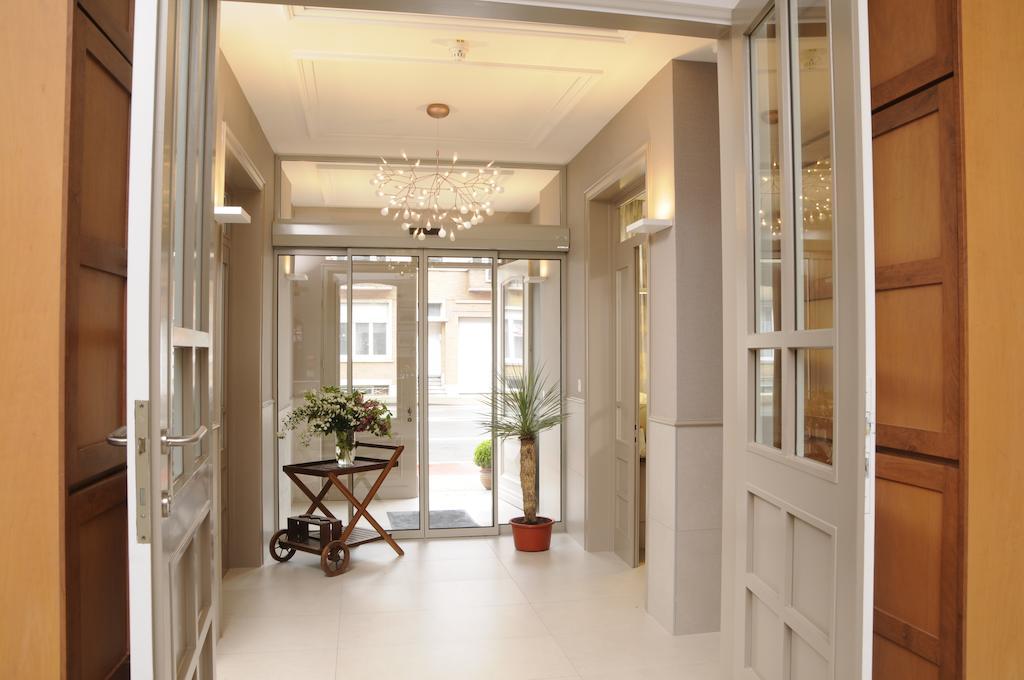 Hotel Sabot D'Or Blankenberge Exterior photo